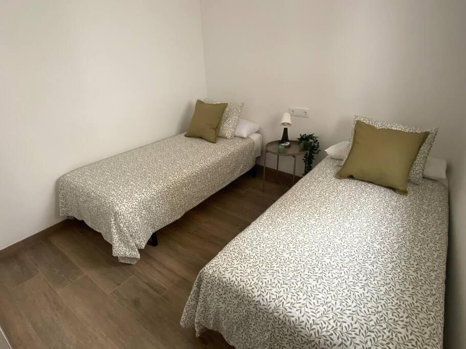 Casa La Via Villa Camarles ภายนอก รูปภาพ