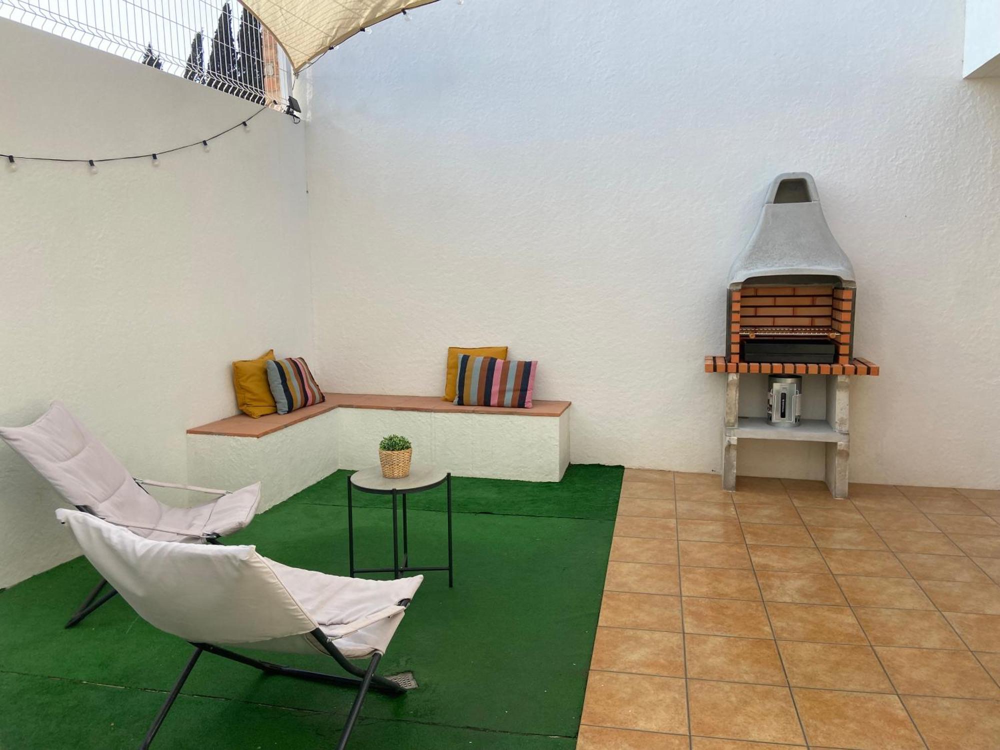 Casa La Via Villa Camarles ภายนอก รูปภาพ