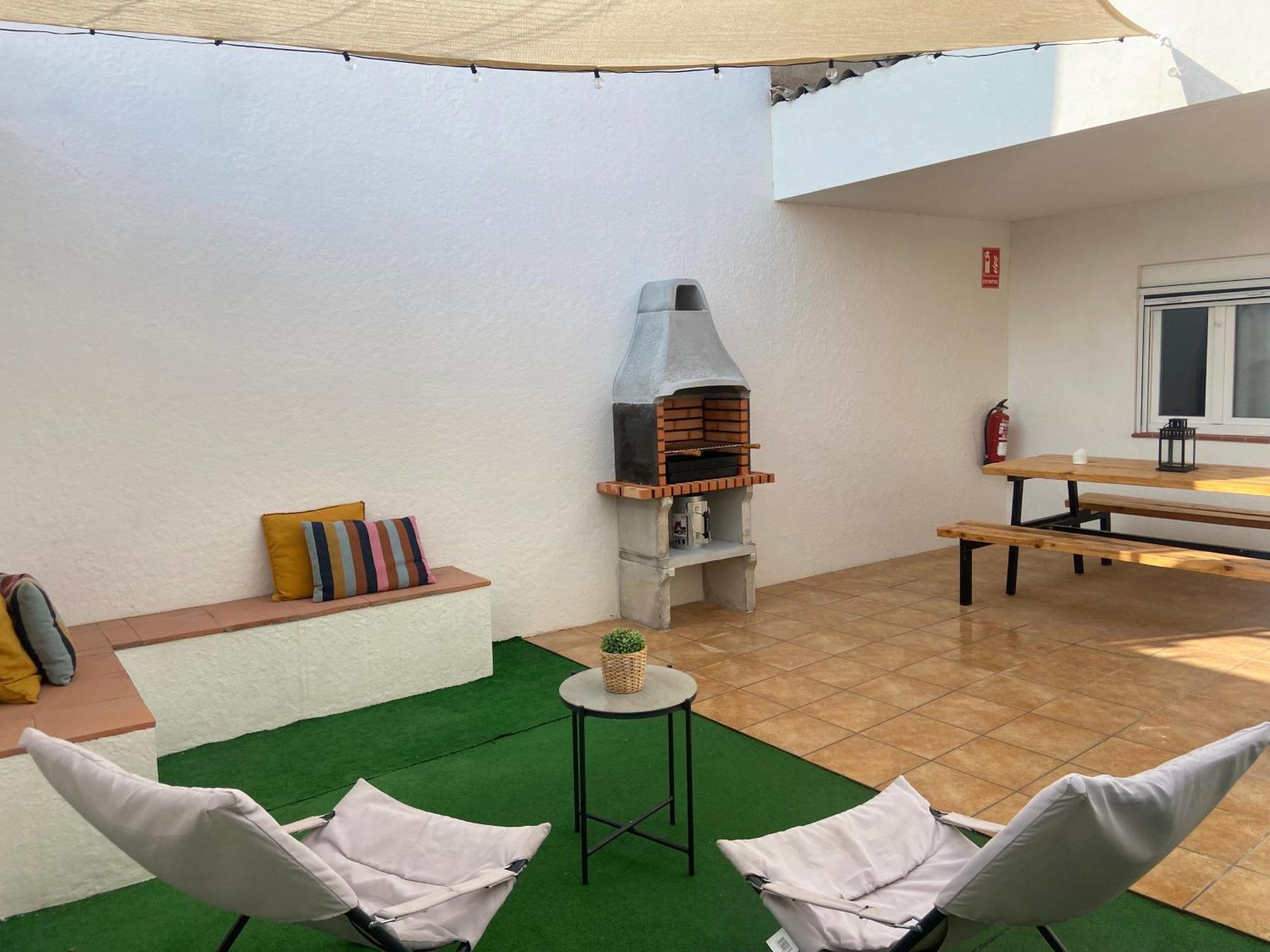 Casa La Via Villa Camarles ภายนอก รูปภาพ